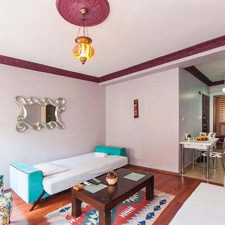 Naz 40 Aparthotel イスタンブール エクステリア 写真