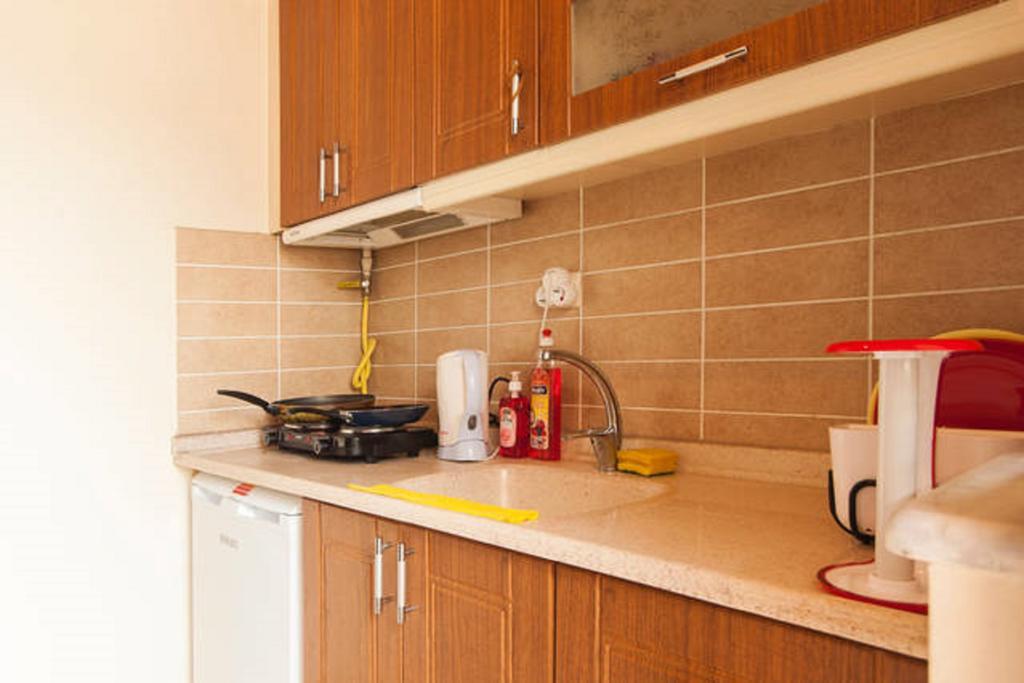 Naz 40 Aparthotel イスタンブール 部屋 写真