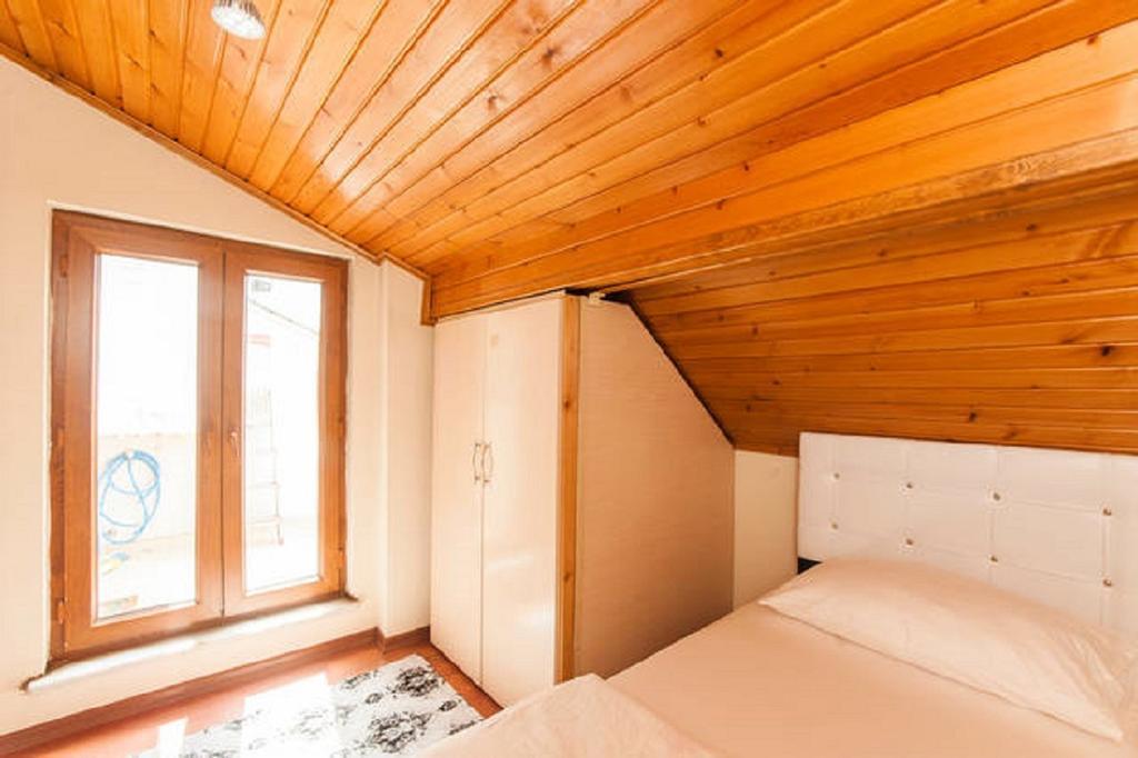 Naz 40 Aparthotel イスタンブール 部屋 写真