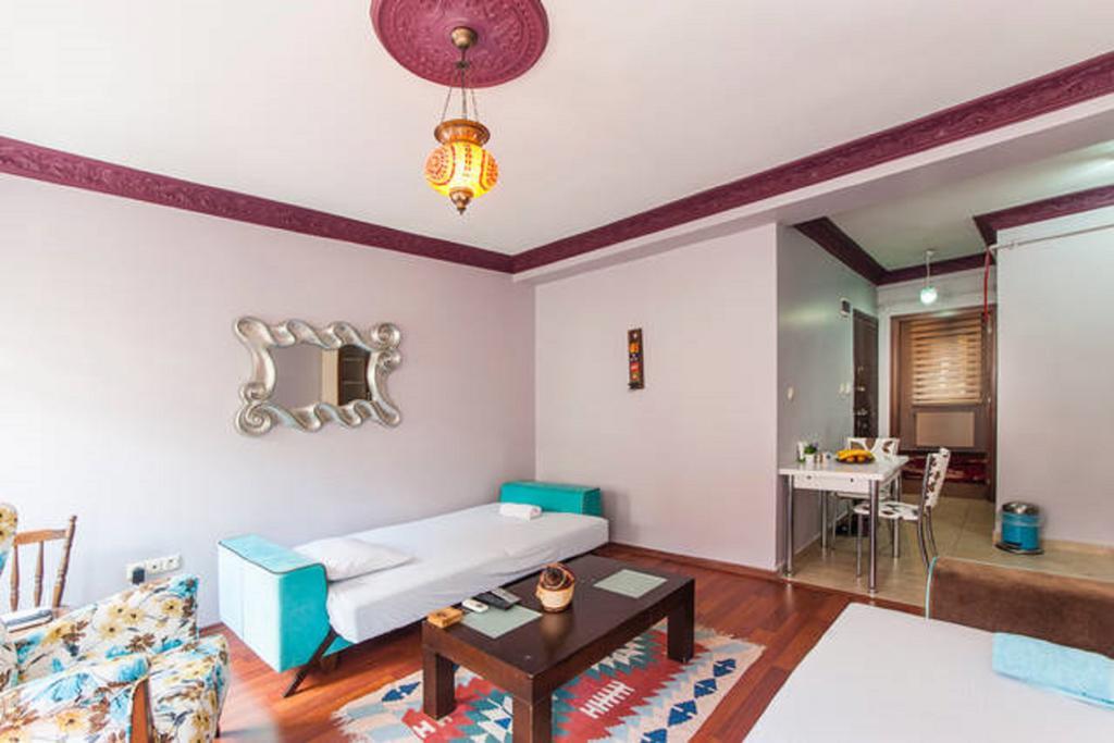Naz 40 Aparthotel イスタンブール エクステリア 写真